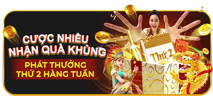 Cơ hội trúng Jackpot lớn tại C54